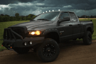 Iron Bull Custom Front Bumper #12 for Dodge Ram 1500 2002–2005 — durable and stylish, designed by Iron Bull Bumpers as a reliable front bumper replacement for added protection