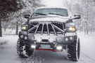 Iron Bull Custom Front Bumper #12 for Dodge Ram 1500 2002–2005 — durable and stylish, designed by Iron Bull Bumpers as a reliable front bumper replacement for added protection