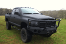 Iron Bull Custom Front Bumper #12 for Dodge Ram 1500 2002–2005 — durable and stylish, designed by Iron Bull Bumpers as a reliable front bumper replacement for added protection