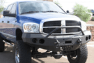 Iron Bull bumper #13 – steel front bumper Dodge Ram 2500/3500 2006–2009, designed for heavy-duty protection and a rugged aftermarket bumper upgrade