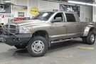 Iron Bull bumper #13 – steel front bumper Dodge Ram 2500/3500 2006–2009, designed for heavy-duty protection and a rugged aftermarket bumper upgrade