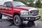 Iron Bull Bumpers Dodge Ram 1500 Front Bumper 2006–2008 #8 — a heavy-duty aftermarket Ram bumper designed for durability, style, and maximum front-end protection for your Dodge truck