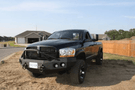 Iron Bull Bumpers Dodge Ram 1500 Front Bumper 2006–2008 #8 — a heavy-duty aftermarket Ram bumper designed for durability, style, and maximum front-end protection for your Dodge truck