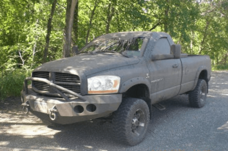 Iron Bull Bumpers Dodge Ram 1500 Front Bumper 2006–2008 #8 — a heavy-duty aftermarket Ram bumper designed for durability, style, and maximum front-end protection for your Dodge truck