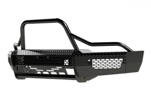 Ranch Hand BSF21HBL1 Ford F150 2021-2023 Summit Bullnose Front Bumper