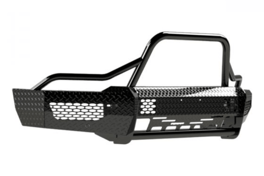 Ranch Hand BSF21HBL1 Ford F150 2021-2023 Summit Bullnose Front Bumper