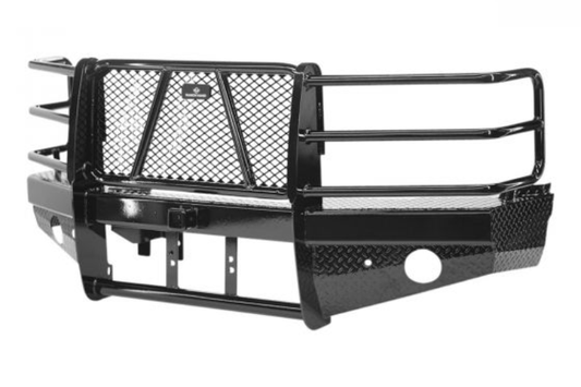 Ranch Hand FBC155BLR 2015-2019 Chevy Silverado 2500HD/3500HD Sport Series Front Bumper