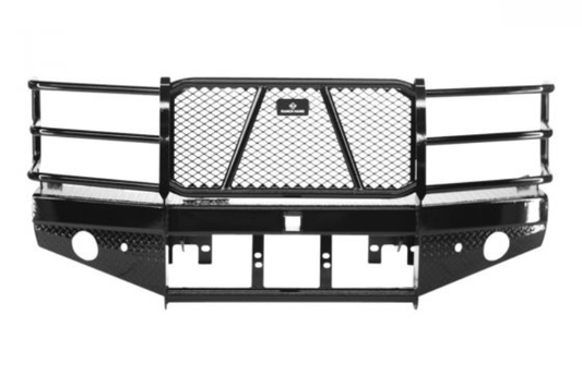 Ranch Hand FBC155BLR 2015-2019 Chevy Silverado 2500HD/3500HD Sport Series Front Bumper