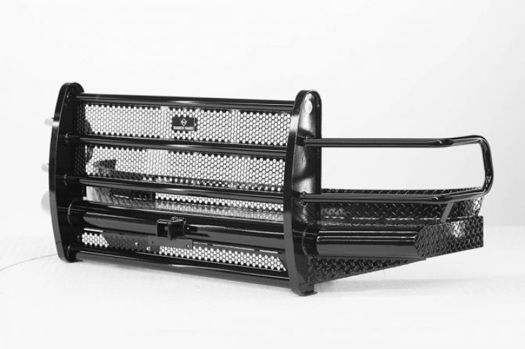 Ranch Hand FBD941BLR 1994-2002 Dodge Ram 2500/3500 Legend Series Front Bumper