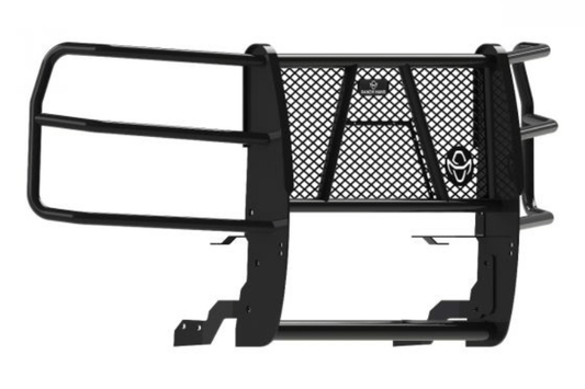 Ranch Hand GGC241BL1 2024-2025 Chevy Silverado 2500HD/3500HD Legend Series Grille Guard