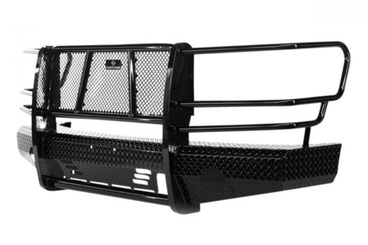 Ranch Hand FST07HBL1 2007-2013 Toyota Tundra Summit Series Front Bumper