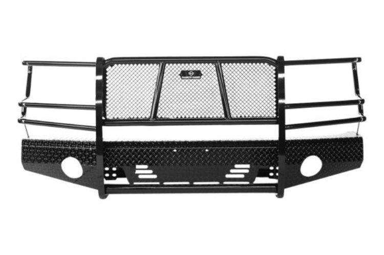 Ranch Hand FST07HBL1 2007-2013 Toyota Tundra Summit Series Front Bumper
