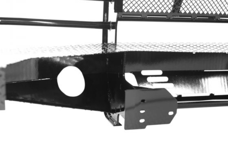 Ranch Hand FST07HBL1 2007-2013 Toyota Tundra Summit Series Front Bumper