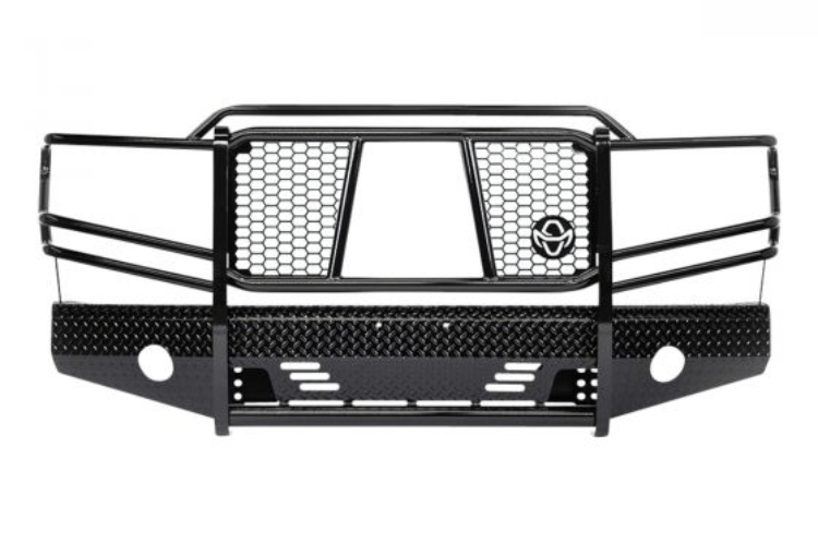 Ranch Hand FST14HBL1 2014-2021 Toyota Tundra Summit Series Front Bumper (Excludes Limited)