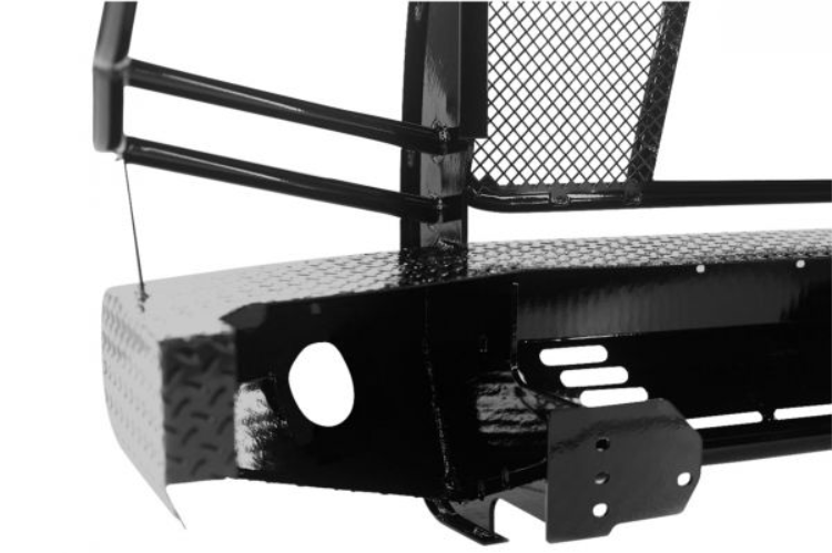 Ranch Hand FST14HBL1 2014-2021 Toyota Tundra Summit Series Front Bumper (Excludes Limited)