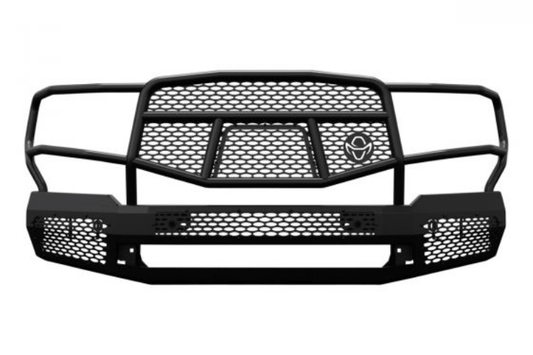 Ranch Hand MFF18HBM1 2018-2020 Ford F150 Midnight Series Front Bumper with Grille Guard