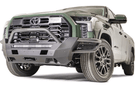 Smittybilt 613842 Toyota Tundra 2022-2024 Adventure Series Front Bumper Winch Ready