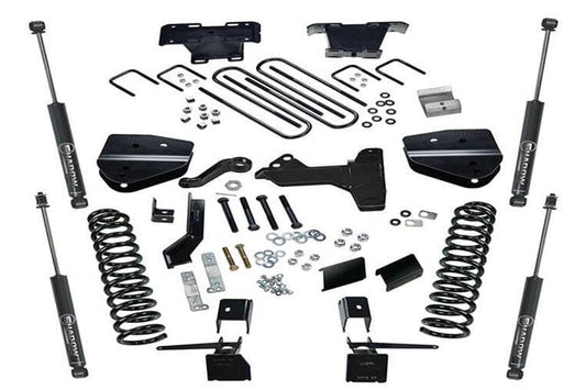 Superlift K167 2017-2022 Ford F250/F350 Super Duty 4" Diesel Lift Kit with SL Shocks