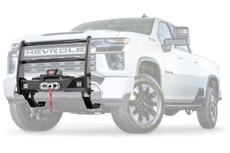 APILT Dark Smoke Window Deflectors For Chevy Silverado & GMC Sierra 2019-2025 – Exterior Mount