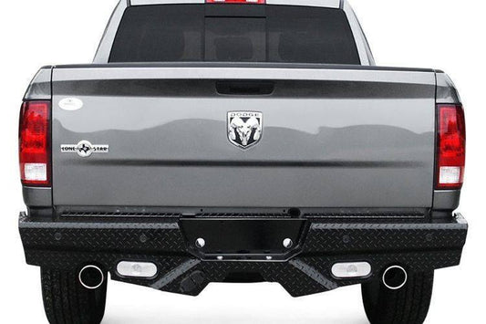Frontier 100-40-9003 Diamond Dodge Ram 1500 2009-2024 Rear Bumper