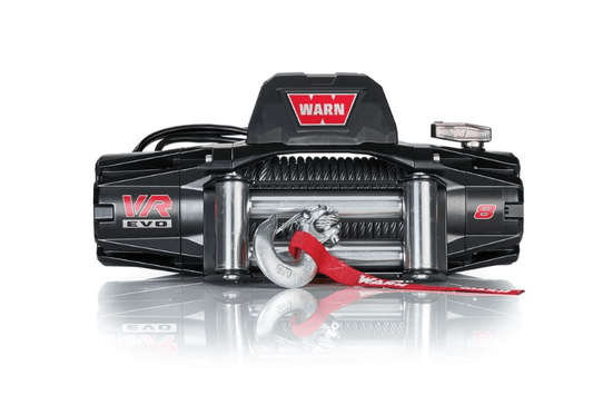 Warn 103250 VR EVO 8 Winch 8k