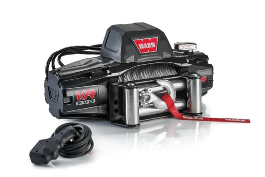 Warn 103250 VR EVO 8 Winch 8k