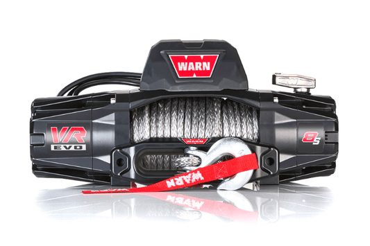 WARN 103251 VR EVO 8-S Winch 8k