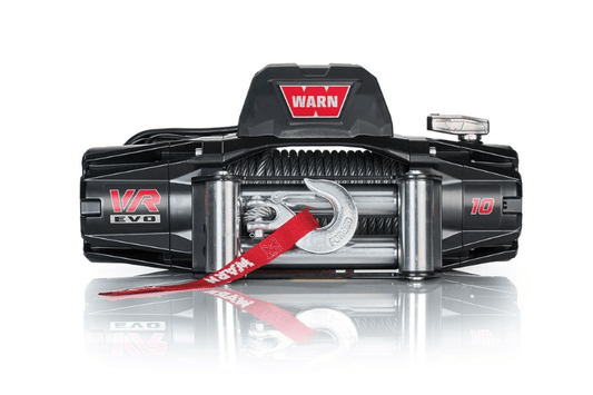 Warn 103252 VR EVO 10 Winch 10k