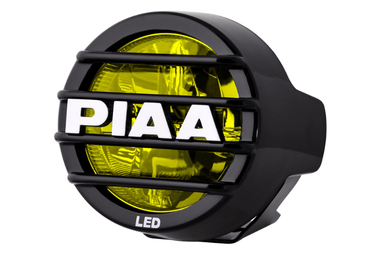 PIAA 12-05300 LP530 3.5'' LED Ion Yellow Fog Beam – BumperOnly PIAA 12-05300 LP530 3.5'' LED Ion Yellow Fog Beam – BumperOnly