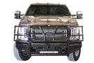 Frontier 130-11-7006 Ford F250/F350 Superduty 2017-2019 Pro Front Bumper with Light Bar