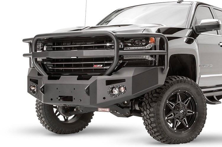 2017 silverado outlet aftermarket bumper