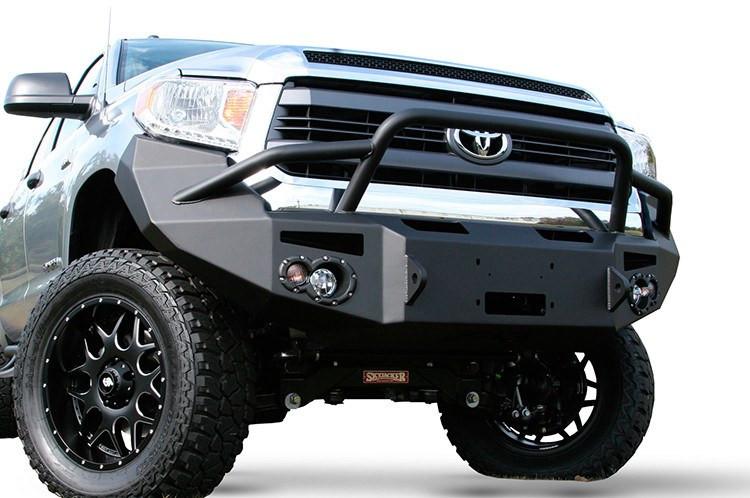 Fab Fours TT14-H2852-1 Premium Winch Front Bumper Toyota Tundra 2014-2