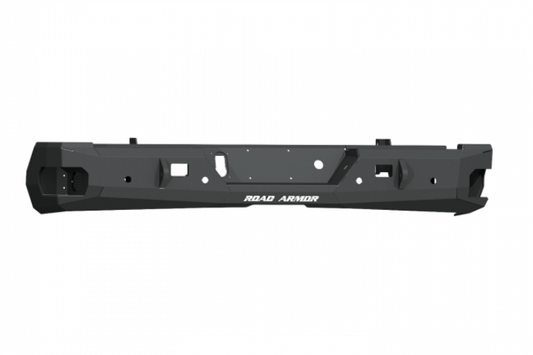 Road Armor Stealth 3202R0B 2020-2025 GMC Sierra 2500/3500 Rear Bumper