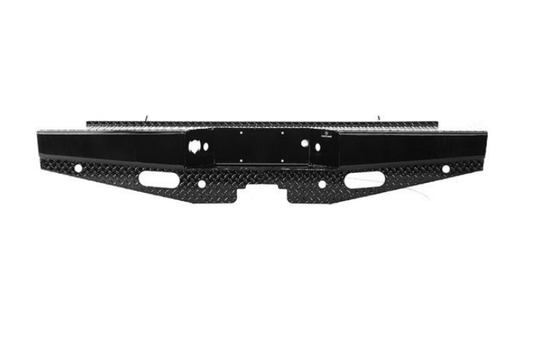Ranch Hand SBC08HBLSL 2007.5-2013 Chevy Silverado 1500 Sport Series Back Bumper