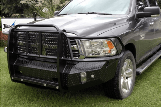 Thunder Struck Tread Elite Dodge RAM 1500 2013-2019 (Classic) Front Bumper DLD13-200