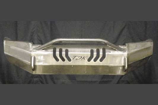 Throttle Down Kustoms BPUSH2021F Ford F450/F550 Superduty 2020-2021 Front Bumper Push Bar