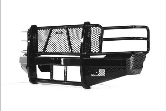 Ranch Hand FBC115BLR 2011-2014 Chevy Silverado 2500HD/3500HD Sport Series Front Bumper