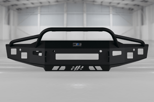 Hammerhead 600-56-1022 Ford F150 2021-2023 Front Bumper Non Winch Low Profile Pre-Runner