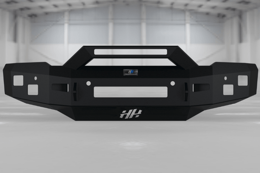 Hammerhead 600-56-0894 Chevy Silverado 2500/3500 2015-2019 Front Bumper Low Profile