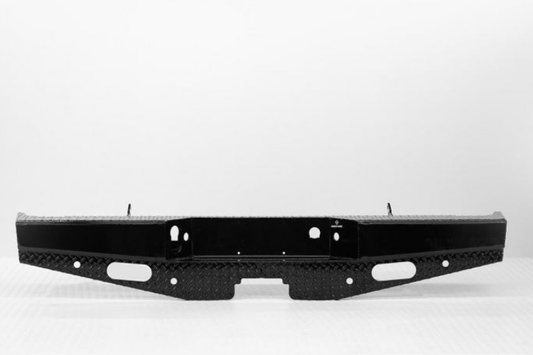 Ranch Hand SBC151BLSL 2015-2019 Chevy Silverado 2500HD/3500HD Sport Series Back Bumper