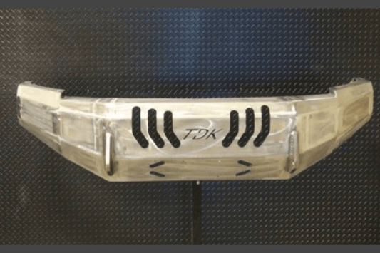 Throttle Down Kustoms BU1920D Dodge Ram 4500/5500 2019-2023 Front Bumper