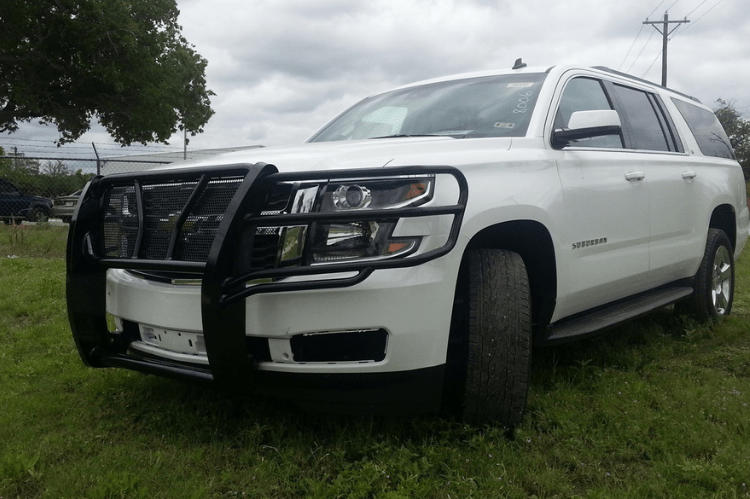 Frontier 200-21-5004 Chevy Tahoe 2015-2020 Grille Guard