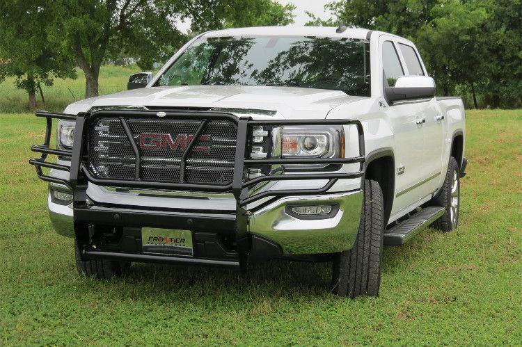 Frontier 200-31-4007 GMC Sierra 1500 2014-2018 Grille Guard