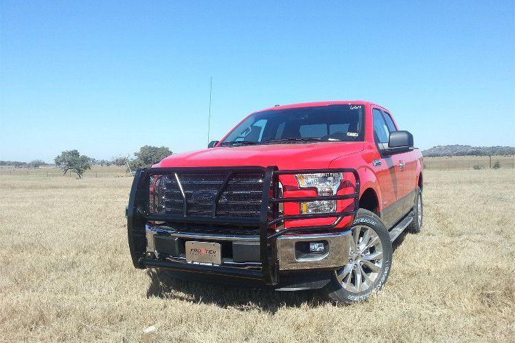 Frontier 200-51-5004 FORD F150 2015 - 2016 Grille Guard - BumperOnly