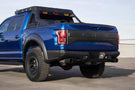 ADD Honeybadger Rear Bumper 2017 Ford F150 Raptor R117321370103 With Tow Hooks and Backup Sensor Holes
