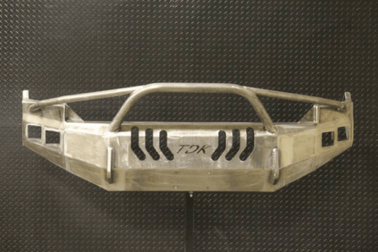 Throttle Down Kustoms BPRE1920D1500 Dodge Ram 1500 2019-2023 Front Bumper Pre-Runner Bar