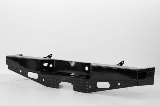 Ranch Hand SBC151BLSL 2015-2019 Chevy Silverado 2500HD/3500HD Sport Series Back Bumper