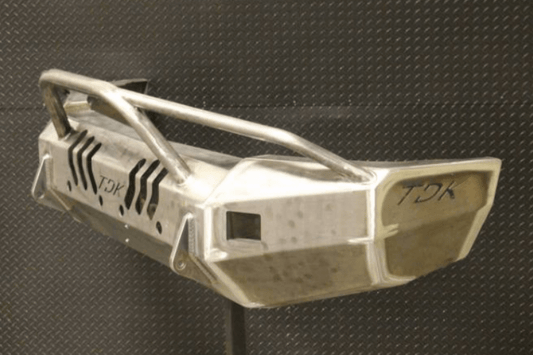 Throttle Down Kustoms BPRE20GM GMC Sierra 2500/3500 2020-2023 Front Bumper Pre-Runner Bar