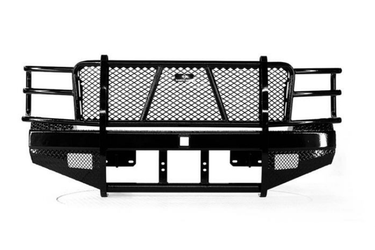 Ranch Hand FBC115BLR 2011-2014 Chevy Silverado 2500HD/3500HD Sport Series Front Bumper