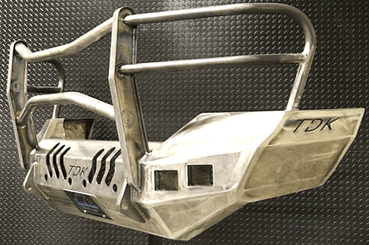 Throttle Down Kustoms BGRMA1920GM1500 GMC Sierra 1500 2019-2021 Front Bumper Mayhem